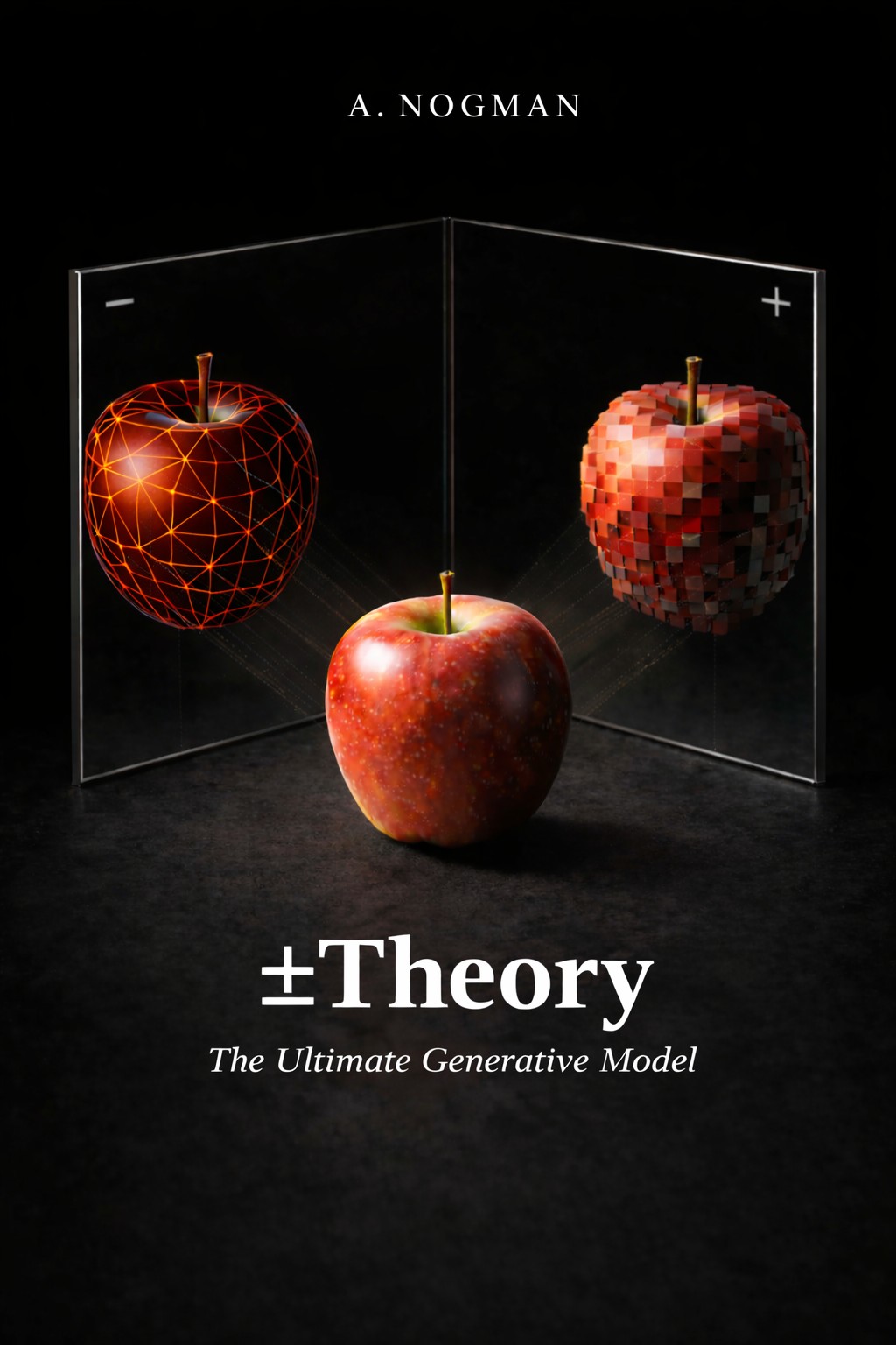 ±Theory Book Cover